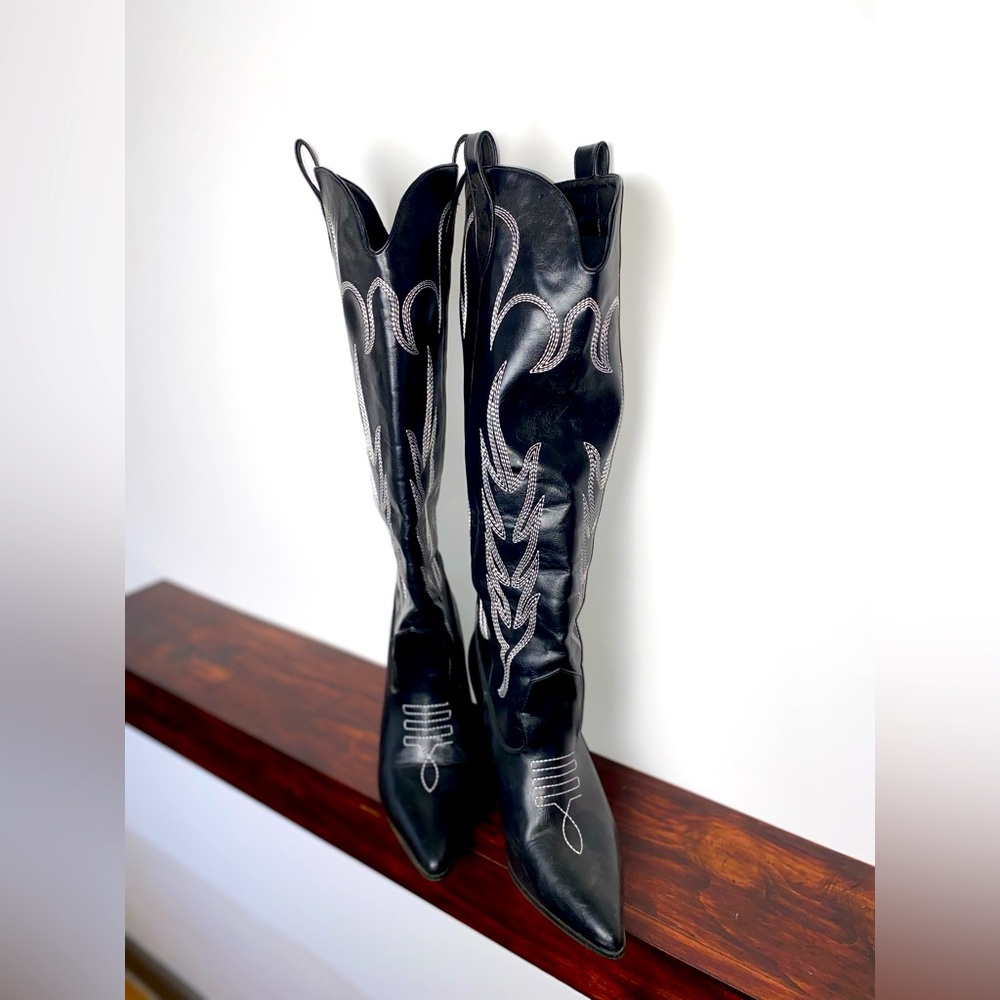 Cowgirl boots
